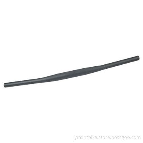Bicycle Straight Handlebar, Made of AL6061, 31.8mm Center, 660/680/700mm Width, 2.5mm Thickness